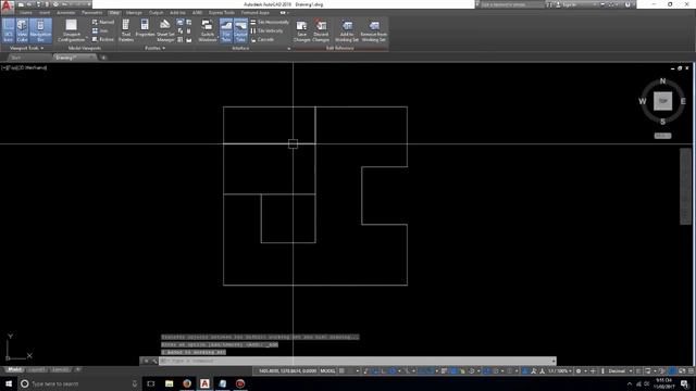 AUTOCAD 2018 TUTORIAL WITH HOW TO ADD OR REMOVE OBJECTS TO BLOCK смотреть онлайн