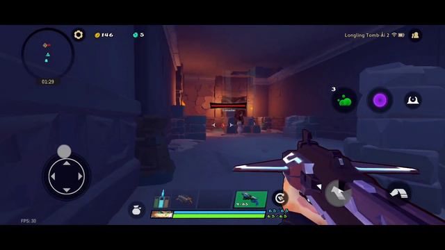 Gunfire Reborn Mobile Gameplay Android iOS - Roguelike FPS Game смотреть онлайн