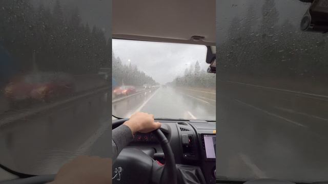 Едем на гарантируемый ремонт экскаватора погрузчика JCB в любых погодных условиях! смотреть онлайн