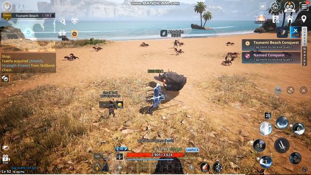 V4 Gameplay Lev53 part 1 смотреть онлайн