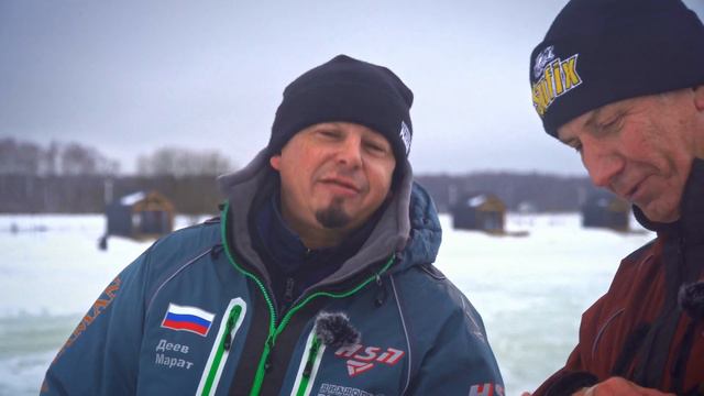 Лед, форель, Bay Blue. Зимняя ловля прудовой форели на ратлины. смотреть онлайн