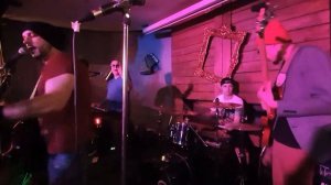 PITBULL BAND - Видели ночь Гуляли всю ночь до утра/Кино/ Кавер cover новье!