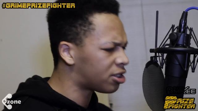 IZZIE GIBBS VS KANNAN - PRIZE FIGHTER смотреть онлайн