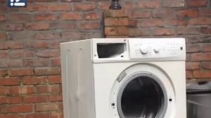 Прыгающие стиральные машины