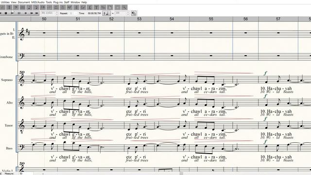 PDZ-21 Psalm 148 смотреть онлайн