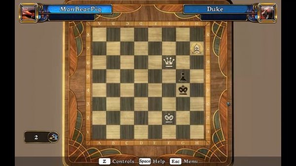 Chess Puzzles - Chess Player's Review - Checkmate in 2 moves