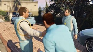 Прохождение Grand Theft Auto V (GTA 5) — Культ Эпсилон (epsilon missions)