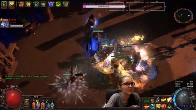 [SHC] Synthesis Bosses