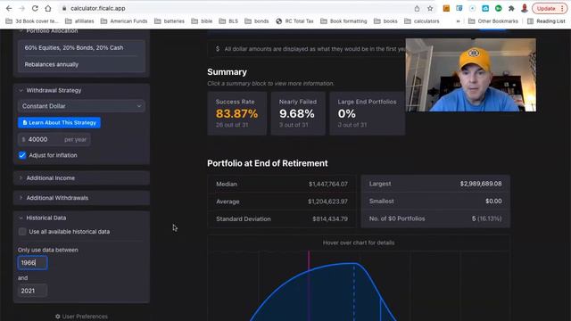 Best Retirement Calculator Out There (2022) смотреть онлайн