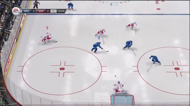 Let's Play: NHL 13 (Gameplay/Deutsch) || HD смотреть онлайн