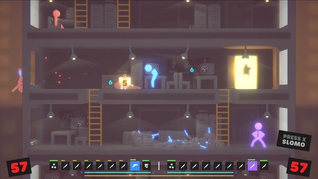 Boss Fight x10 Challenge | Stick It To The Stickman Gameplay (No Commentary) смотреть онлайн