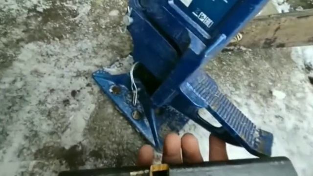Полезный девайс для реечного домкрата Stels 50529 .Часть 4. смотреть онлайн