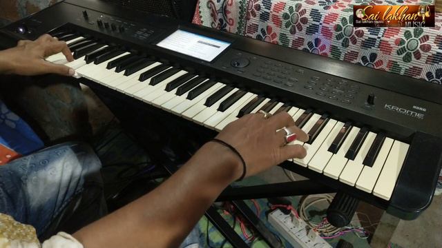 Filhaal song Playing on key board || cover by sai Lakhan music смотреть онлайн
