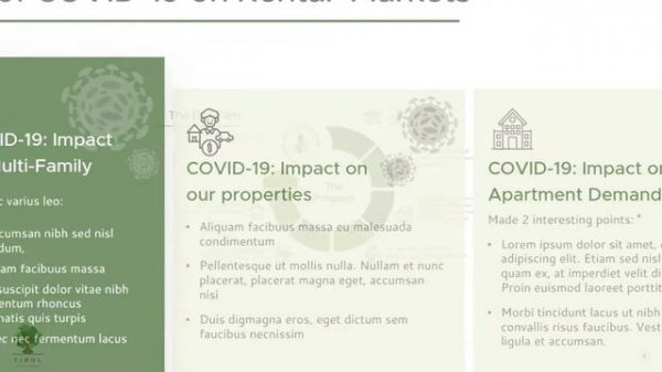 Best Free Sales Presentation Template 2022