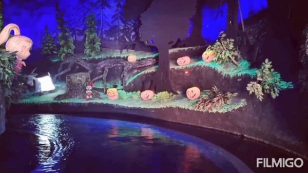 2022 г. Парк развлечений Земля легенд (The Land Of Legends)