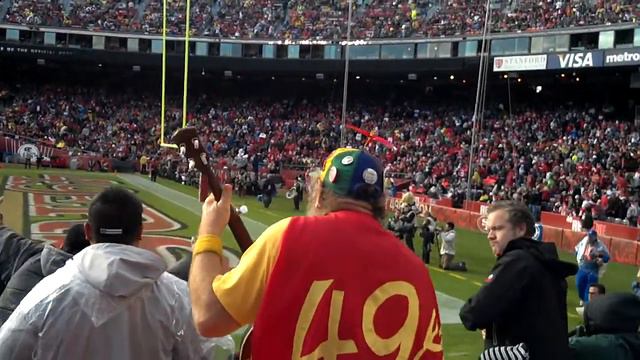 49er Banjo Guy Candlestick смотреть онлайн