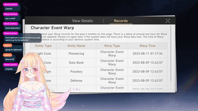 [✅DROPS ] HONKAI: STAR RAIL | ROLLING TODAY? | !mama !socials !discord смотреть онлайн