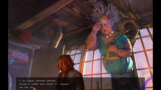 .....The Book of Unwritten Tales: The Critter Chronicles. №1 - Воздушный бой. смотреть онлайн