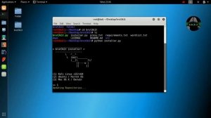 Brut3k1t in Kali Linux | HACK U