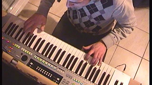CONQUEST OF PARADISE YAMAHA PSR S910 PETRY GILLES смотреть онлайн