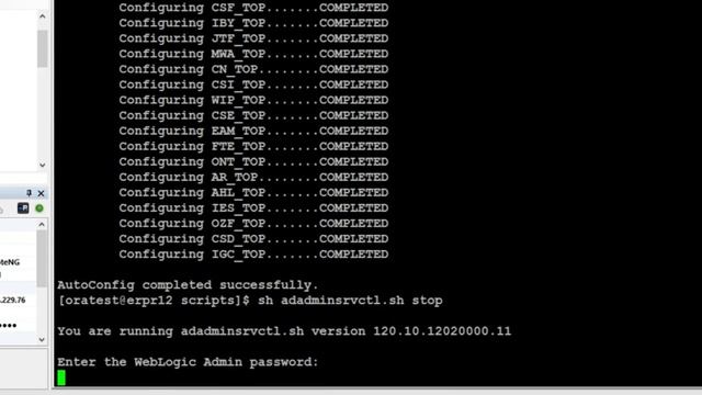 How to Apply R12210 patch - How to Upgrade from Oracle EBS R12.1.3 to R12.2 - Apps DBA смотреть онлайн
