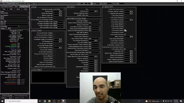 Planning a build using Path of Building [PoE Tips and tricks] смотреть онлайн