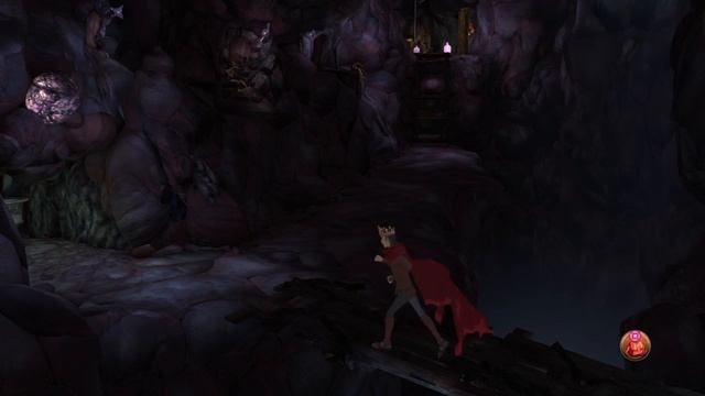 King's Quest - chapter 2 "Rubble Without a Cause" part 6 смотреть онлайн