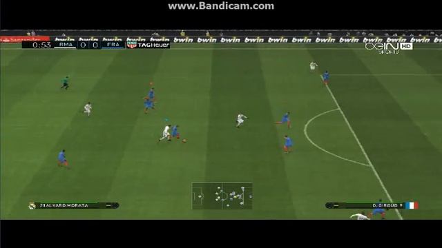 pes 2017 играю с другом :) смотреть онлайн