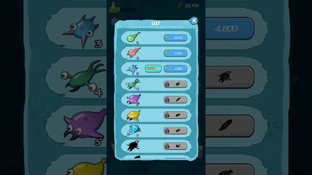 Merge Spore DNA Game 2018/Слияние Спор ДНК Игра 2018/Android Gameplay смотреть онлайн
