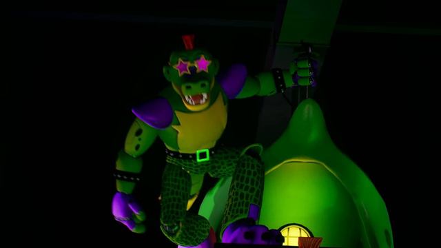 Five Nights at Freddy's: Security Breach - Oct 2021 Trailer смотреть онлайн