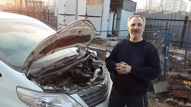 Продолжение истории с шестеренками балансиров двигателя 2AZ-FE смотреть онлайн