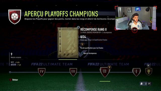 COMMENT FONCTIONNE FUT CHAMPIONS SUR FIFA 22 ? GUIDE ET ASTUCES !