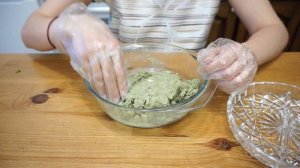 Конфеты из семечек тыквы