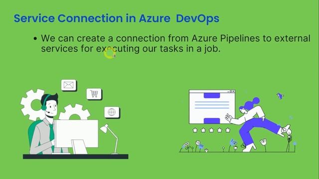 What is Jenkins Service Connection | What is Service Hook in Azure DevOps | Part 01 смотреть онлайн