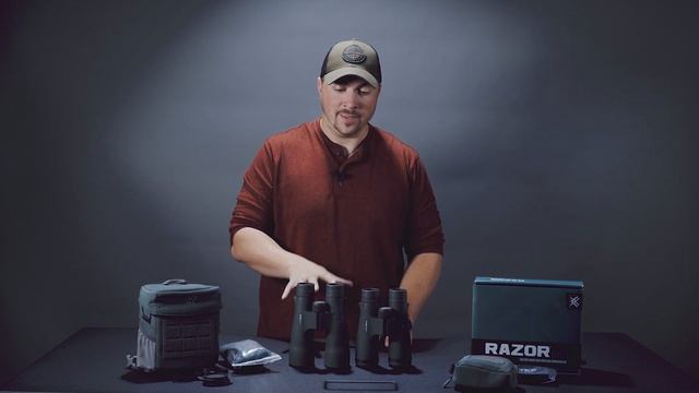 SPOTLIGHT: Vortex Optics Razor UHD 10x50 Binoculars | JUST RELEASED! смотреть онлайн