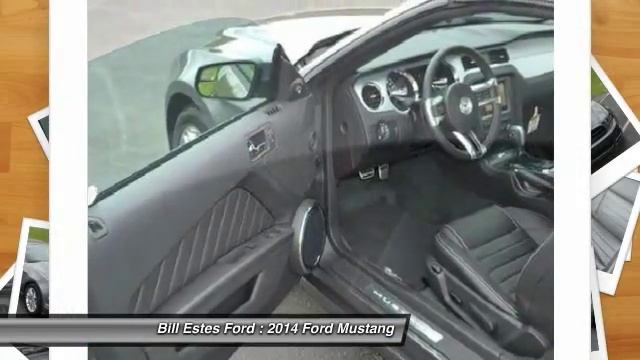 2014 Ford Mustang Brownsburg, Indianapolis, Avon C4342 смотреть онлайн