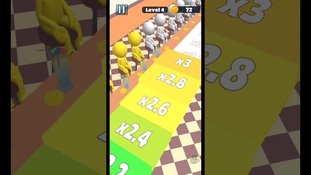 Fruit Stack Juice Gameplay Walkthrough (android/ios) Level 2-6 смотреть онлайн
