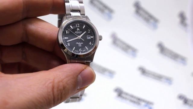 Часы Atlantic 31365.41.65 - видео обзор от PresidentWatches.Ru смотреть онлайн