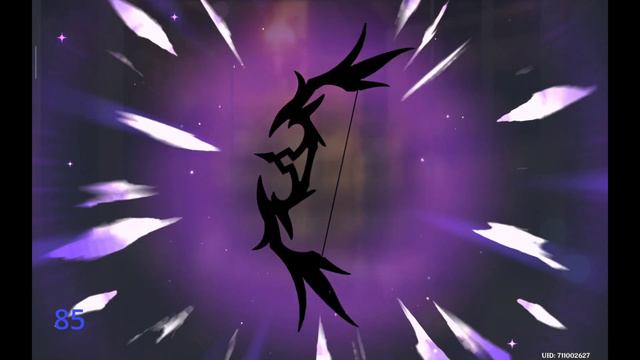 Genshin Impact (геншин импакт) крутки Обряд вечного течения (Нёвилет). Хома любит меня... смотреть онлайн