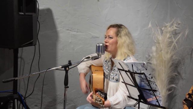 Мария Збандут (MARY) - Червона рута (Владимир Ивасюк Cover)