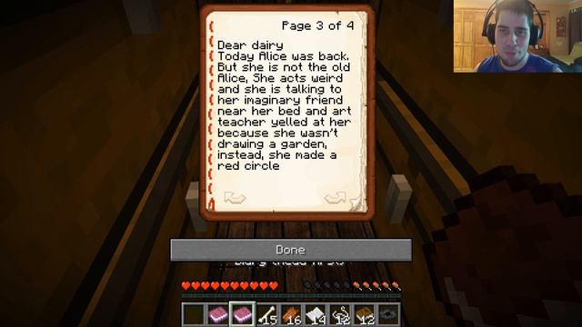 Minecraft: THE ORPHANAGE (SCARY MAP WITH JUMP SCARES!) Map [Part 1] смотреть онлайн