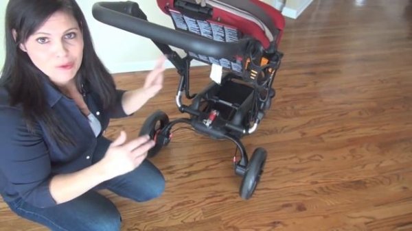 Jane Rider Stroller Review by Baby Gizmo