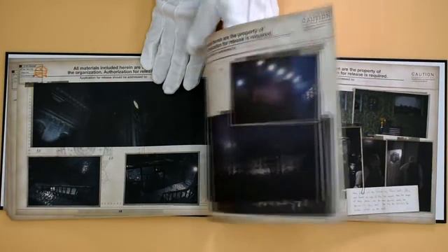 PS4 RESIDENT EVIL 2 REMAKE COLLECTOR'S EDITION ARTBOOK REVEALED!!!