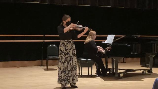 Symphonie espagnole - E. Lalo. Op 21 I Allegro non troppo смотреть онлайн