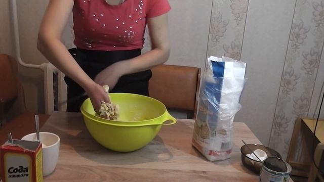 Пончики на сгущенки смотреть онлайн