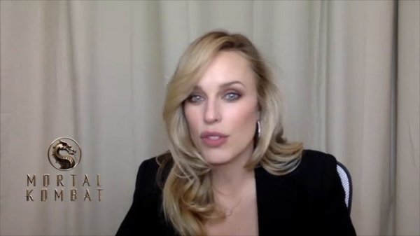 'Mortal Kombat' interview: Sonya Blade actress Jessica McNamee