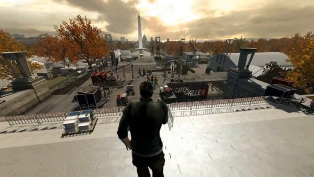 Tom Clancy's Splinter Cell Conviction (HD PC) Part 7 смотреть онлайн