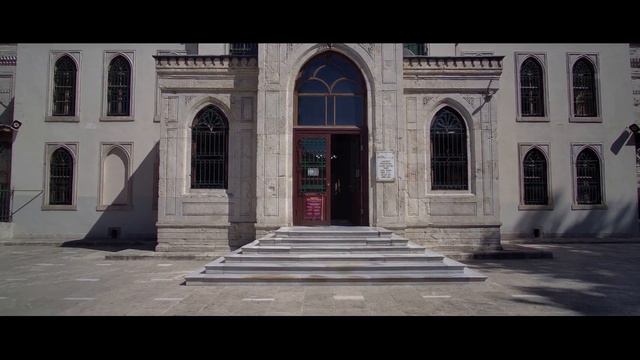 PERTEVNİYAL VALİDE SULTAN MOSQUE ISTANBUL 4K  - СТАМБУЛ