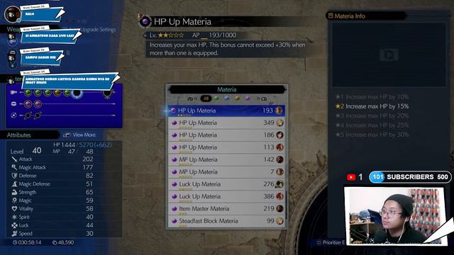 Apakah bisa ngedate ama Tifa? 😋 [Final Fantasy 7 REBIRTH]【SPOILERS】 смотреть онлайн
