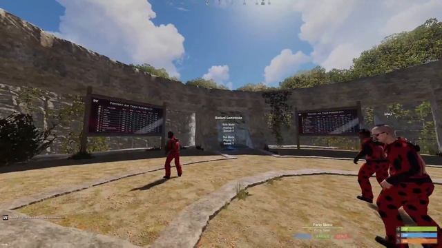 ТОП 5 ЛУЧШИХ Серверов В Rust | Лучшие Сервера Раст смотреть онлайн